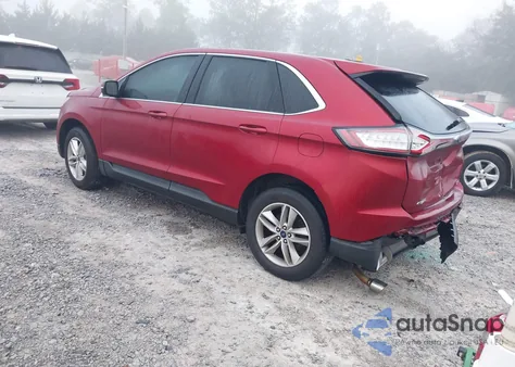 2018 Ford Edge Sel from USA, damaged, VIN 2FMPK4J97JBB43567